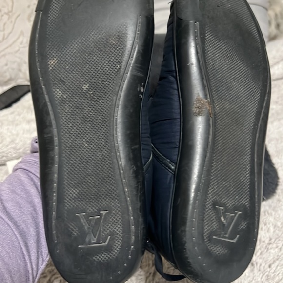 Louis Vuitton * Authentic* high top sneakers… - Picture 7 of 7